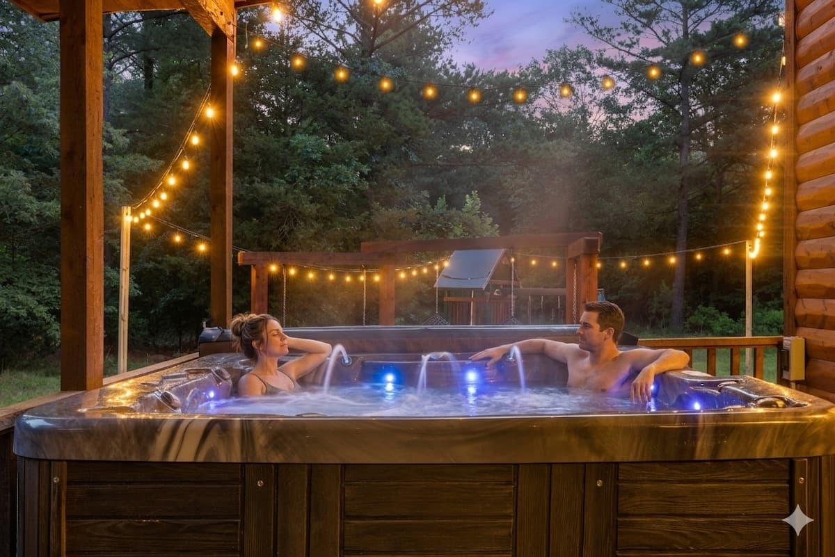 Family Lodge Central with Hot Tub & Games - Photo 1